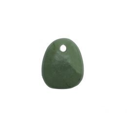 Cuarzo Verde Agujero 2.5cm